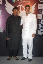 Aadesh Shrivastav at the launch of Aadesh Shrivastav_s album based on 26-11 in Cinemax on 26th Nov 2011 (1).JPG